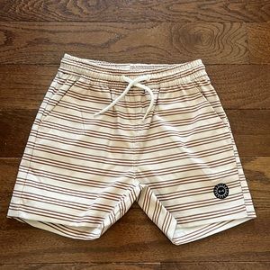 Boys rylee and Cru swim trunks. 4-5 y. New with tags.